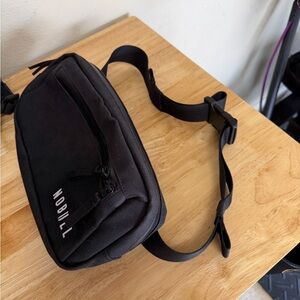 NOBULL Charcoal Belt Bag